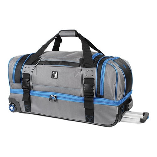 protege 32 compactible rolling duffel