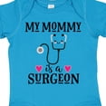 thumbnail image 4 of Inktastic Surgeon Mom Baby Girls Baby Bodysuit, 4 of 5