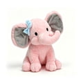 thumbnail image 6 of Naturace Elephant Plush Toy 10 in Elephant Stuffed Animal Plushie Toys for Kids Boys Girls, 6 of 8