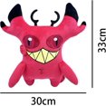 thumbnail image 2 of Gato Maldito JM Alastor peluche Gato lindo Muñeca Dibujos Animados, 2 of 5