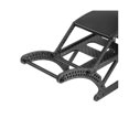 thumbnail image 4 of Kit de chasis de Fibra de carbono Yuxing para TRX4M Comp coche RC Rock Crawler 1/18 color negro, 4 of 5