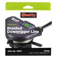 thumbnail image 2 of Scotty 2700K Power Braid Dwnrgr Line, 200 lbs, 200 ft. Spool, 2 of 2