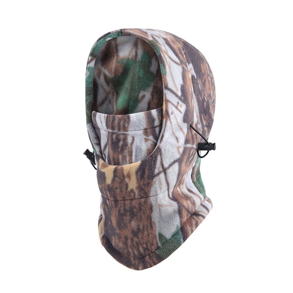 Ski Mask, ZzCityTK Windproof Warm Fleece Balaclava, Premium Polar Face Cover for Motorcycle Skiing Cycling Winter Outdoor Activities