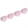thumbnail image 4 of Rose Quartz Stone , Rose Quartz, Rose Quartz Heart Stone Rose Quartz , Rose Quartz For  Lover Family And Friend As Well For Expressing Your Profound Love To Your Other Half, 4 of 8