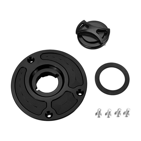 For Kawasaki Ninja 650 ER650 2006-2017 Motorcycle Keyless Fuel Tank Cap Cover