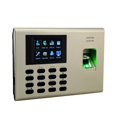 thumbnail image 3 of USB /IP RFID Card Fingerprint Recognition Time Attendance Machine Time Clcok Time Recorder Built In Battery ,Accurate Calculations, 3 of 6