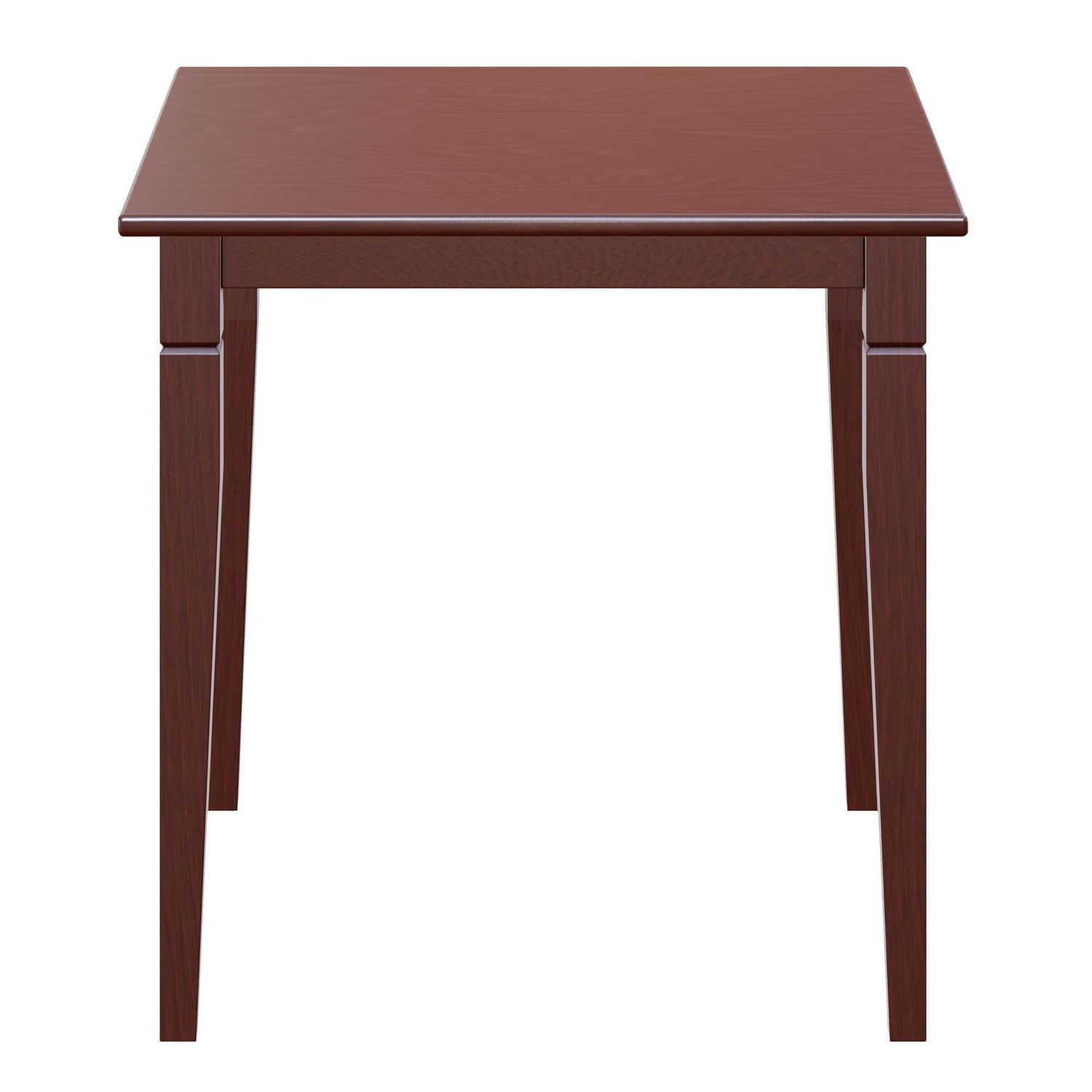 Winsome Kingsgate Dining Table Routed with Tapered Leg - 94133