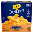 thumbnail image 1 of KD DELUXE FROZEN MAC & CHEESE 4 CHEESE 340G, 1 of 2