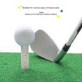 thumbnail image 4 of Rubber Golf Tees Wear Resistant Unique Texture Compact Size Premium Indoor Outdoor Practice Golf Tee, 4 of 5