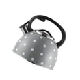 thumbnail image 2 of thinsony 2.5L Whistling Kettle Hiking Teapot for Boiling Coffee Tableware Gear Tea, 2 of 8