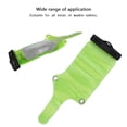 thumbnail image 1 of Funda Impermeable Para Walkie Talkies, Funda Impermeable Para Radio Portátil Con Cordón Para Walkie Talkies UV5R UV82 BF-888S, 2 Uds., 1 of 7