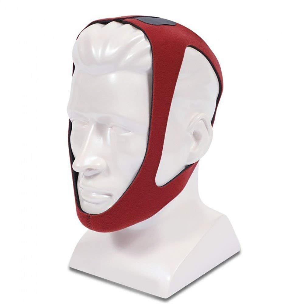 Ruby Stop Snoring Chin Strap Large XL, HELPS KEEP MOUTH CLOSED and