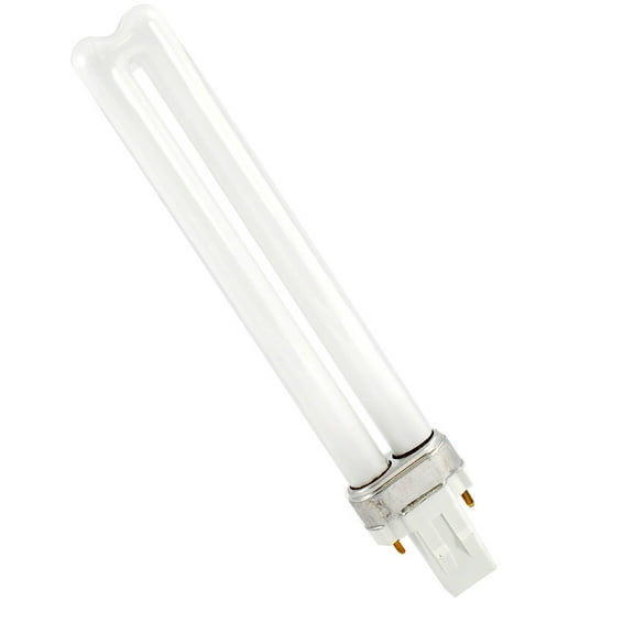 USHIO Compact Fluorescent 13w CF13S/827 Light Bulb