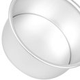 thumbnail image 3 of Aluminum Alloy  Cake Chiffon Cheesecake Mold Cake Baking Tool Baking Mould Pan Bakeware Tool, 3 of 9