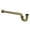 Brass, variant on Kingston Brass CC9245 1-1/4" (or 1-1/2") x 1-1/2" P-Trap with Box Flange, 24" Length, 18 Gauge, Oil Rubbed Bronze
