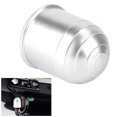 thumbnail image 4 of Plastic Conical Gasoline Petrol Oil Filter Funnel Motorcycle AccessoryBlack, 4 of 4