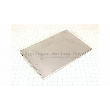 Broil King GREASE TRAY CHARCOAL FD SS 42251114