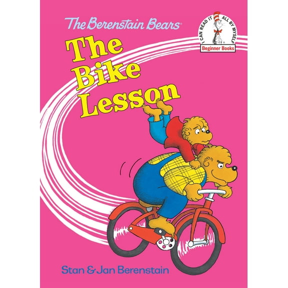 Pre-Owned The Bike Lesson, 9780394800363, 0394800362, Hardcover,
