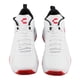 thumbnail image 5 of Tenis Deportivo Basquet Charly Comodo Caballero Hombre blanco 30, 5 of 5