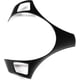 thumbnail image 3 of Matte Black Car Steering Wheel Decoration Frame Trim for BMW 1 3 Series E82 E87 E90 E92 E93 Steering Wheel Button Frame Cover for BMW X1 E84, 3 of 5