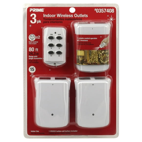 Remote Control Power Strip