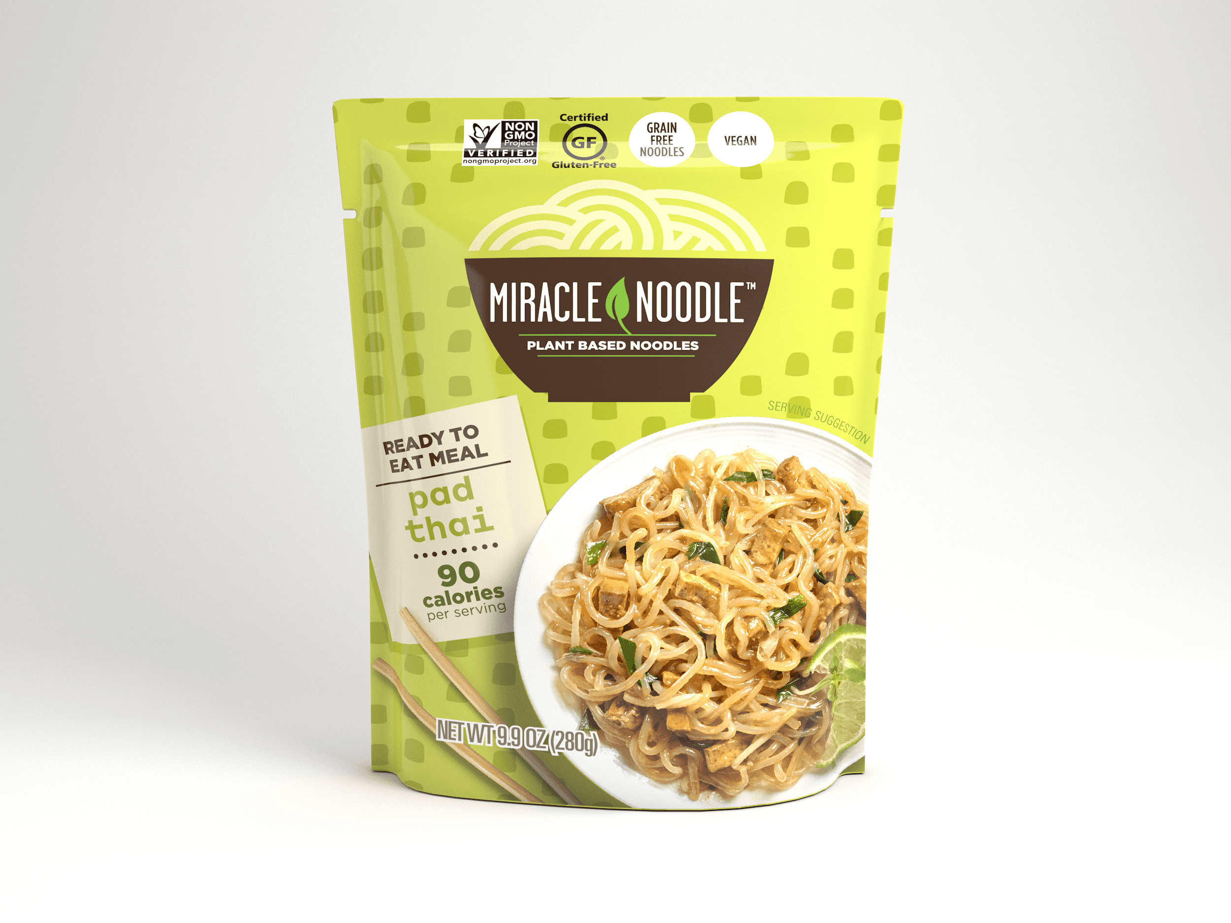 Miracle Noodle Pad Thai