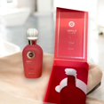 thumbnail image 4 of Perfume Zakat Le Fleur Bomb Eau de Parfum 100 mL para mujer, 4 of 5