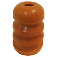 thumbnail image 2 of Crown Automotive Butée 52125396AB Remplacement OE; Mousse; Orange; Simple, 2 of 2