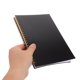 thumbnail image 5 of Hytrove 2Ud Cuaderno De Contabilidad Con Cubierta De PP Negro Para Uso Profesional Y Doméstico, 5 of 6