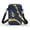Barbados Map Flag Decoration, variant on FUIALDOLG Purple Tie Dye Decoration Cell Phone Purse, 2 Layer Crossbody Bag 2 Layers Mini Purse for Hiking Running