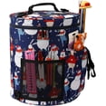 thumbnail image 2 of Bolsa de Tejer JanHm Para Almacenamiento de Lana y Agujas, 2 of 5