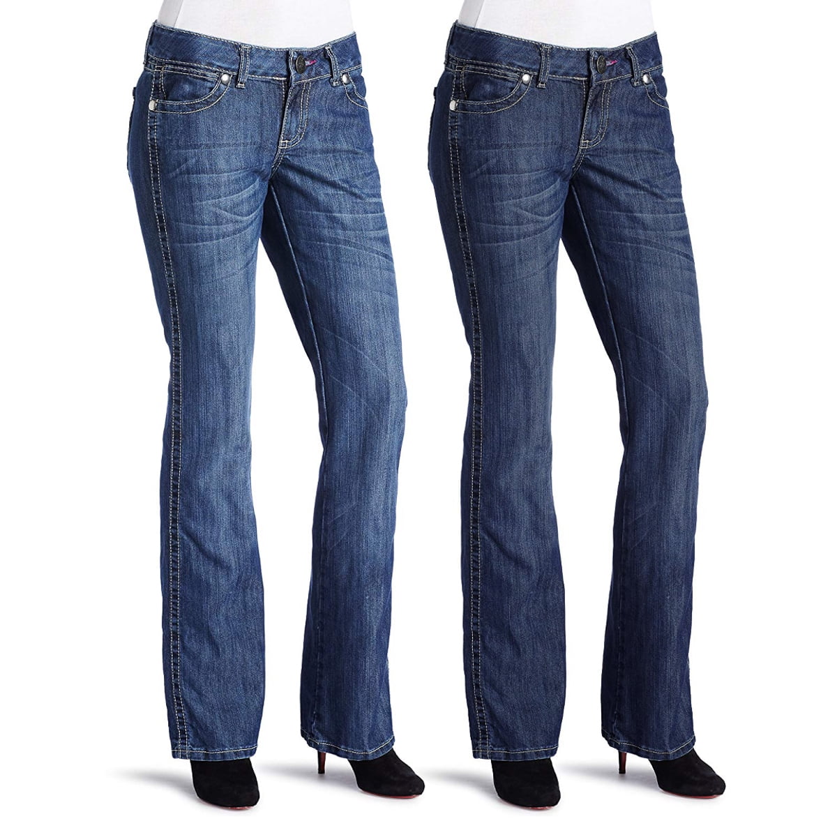 low rise jeans walmart