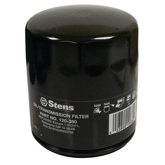 Stens 120-380 Automatic Transmission Filter for Honda