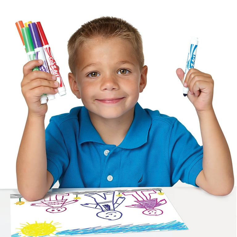 Cra-Z-Art Deluxe Art Caddy, 58 Piece Multifunctional Set