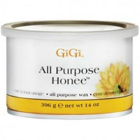 GIGI WAX 0332 0332 - ALL PURPOSE HARD WAX