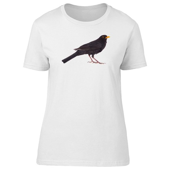 Blackbird Graphic Tee Men's -Image by Shutterstock