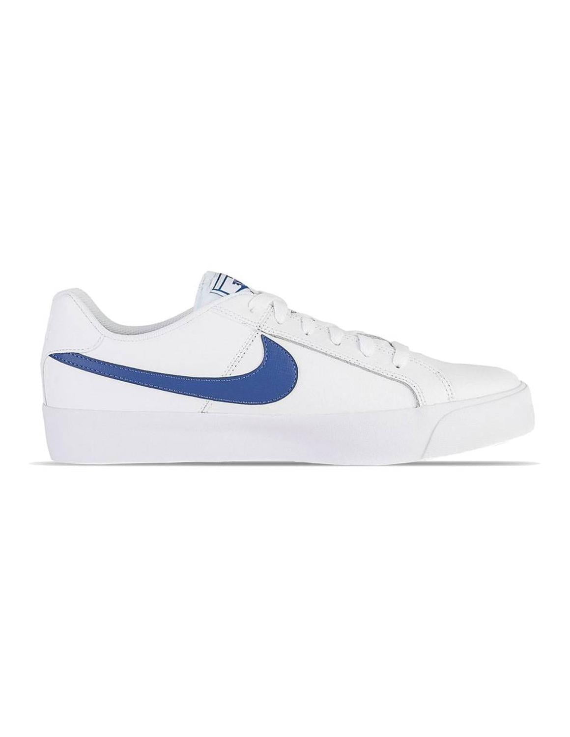 Tenis Nike Court Royale Hombre Deportivo Blanco 27 BQ4222 104 | Walmart en  línea