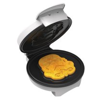 Disney Star Wars Stormtrooper Helmet Waffle Maker Waffle Iron, Officially Licensed - Rise of Skywalker