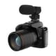 thumbnail image 2 of 4K Camera 3 Inch Screen Wifi Camera 64 Million Beauty Digital Camera Night Vision Camera, 2 of 5
