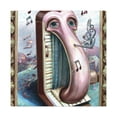 thumbnail image 1 of Harmonica in Rococo - Canvas, 1 of 10