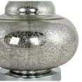thumbnail image 3 of Claire Antique Mercury Glass Table Lamp, 3 of 3
