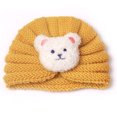 thumbnail image 2 of Yoyauz Kids winter beanie knitting warm cold weather beanie boy girl hat, 2 of 5