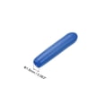 thumbnail image 4 of Goma Extremo Tapas, 60uds Redondo Tornillo Rosca Protector 1,6mm Diámetro Perno Tapa Cubierta Agujero Tapones para Tubo Tubería Varilla Tuerca Muebles, Azul, 4 of 5