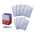 thumbnail image 3 of Tarjetero Ultra Pro 25 3 X 4 con cargador superior para tarjetas deportivas, 3 of 6