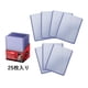 thumbnail image 3 of Tarjetero Ultra Pro 25 3 X 4 con cargador superior para tarjetas deportivas, 3 of 6