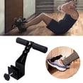 thumbnail image 1 of Black Portable Sit up Door with Padded Bar for Abdominal, 1 of 6