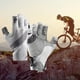 thumbnail image 2 of Guantes de ciclismo Zulema Medio transpirables Gris L, 2 of 8