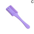 thumbnail image 4 of Hair Cutting Comb Home Hair Thinning Bangs Trimming Razor Bangs Teacher Artifact Hair Blade, 4 of 7