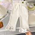 thumbnail image 4 of 3-4 Years Child Girls Cargo Pants, Baggy Pants with Pockets Trendy Cargo Sweatpants for Girls, Y2k Pants, 4 of 5