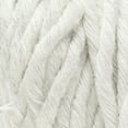 thumbnail image 4 of Red Heart® Super Glow™ #4 Polyester Yarn, Lunar white 1.8oz/50g 50yd (3 Pk), 4 of 4